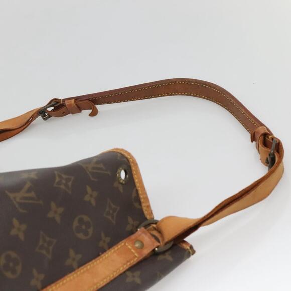 LOUIS VUITTON Monogram Noe Shoulder Bag M42224 - Picture 8 of 12